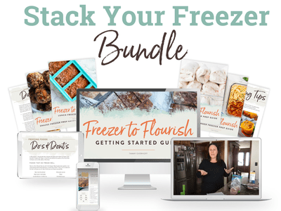 Stack Your Freezer