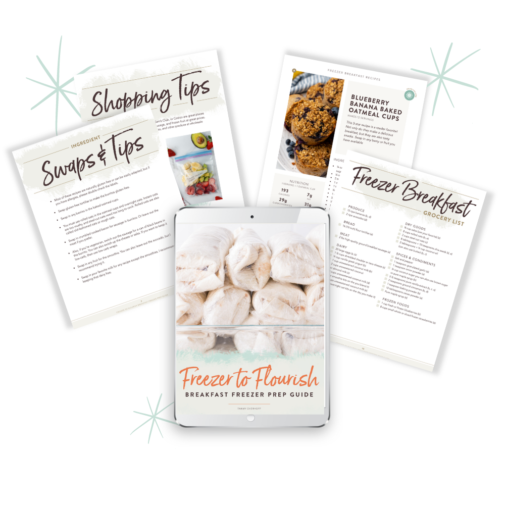 Freezer to Flourish Bundle