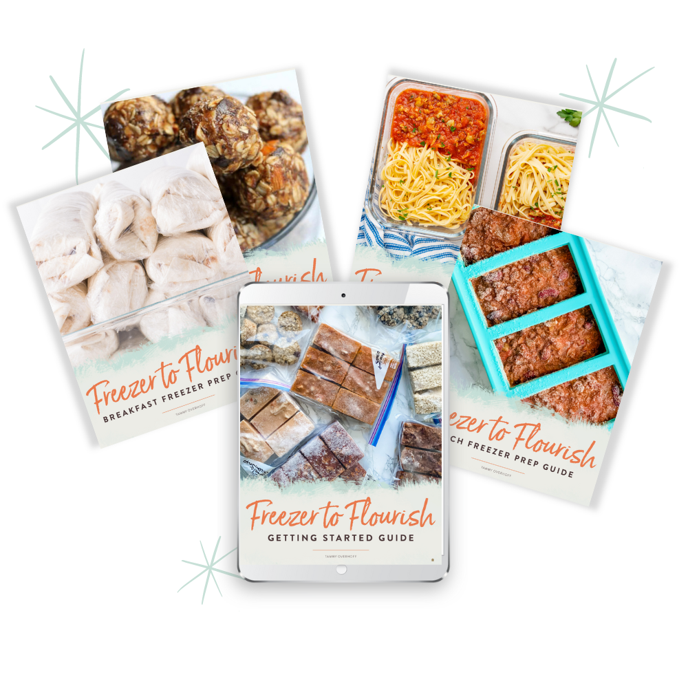 Freezer to Flourish Bundle