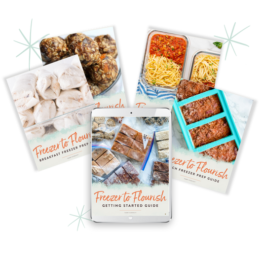 Freezer to Flourish Bundle