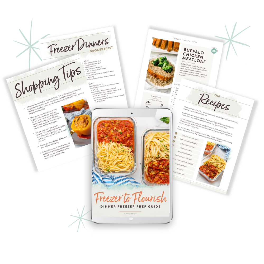 Freezer to Flourish Bundle