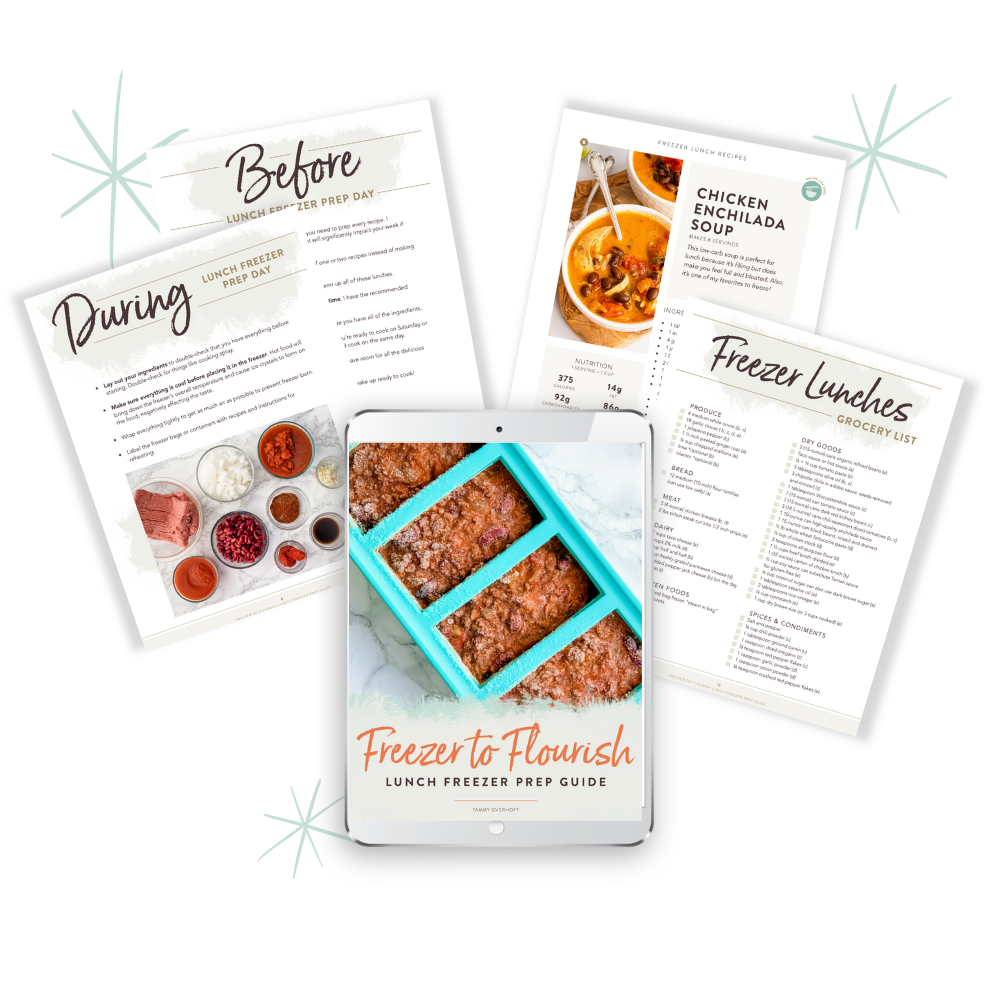 Freezer to Flourish Bundle
