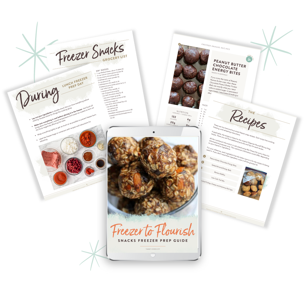 Freezer to Flourish Bundle