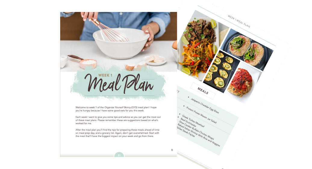 30-Day Reset & Flourish Bundle