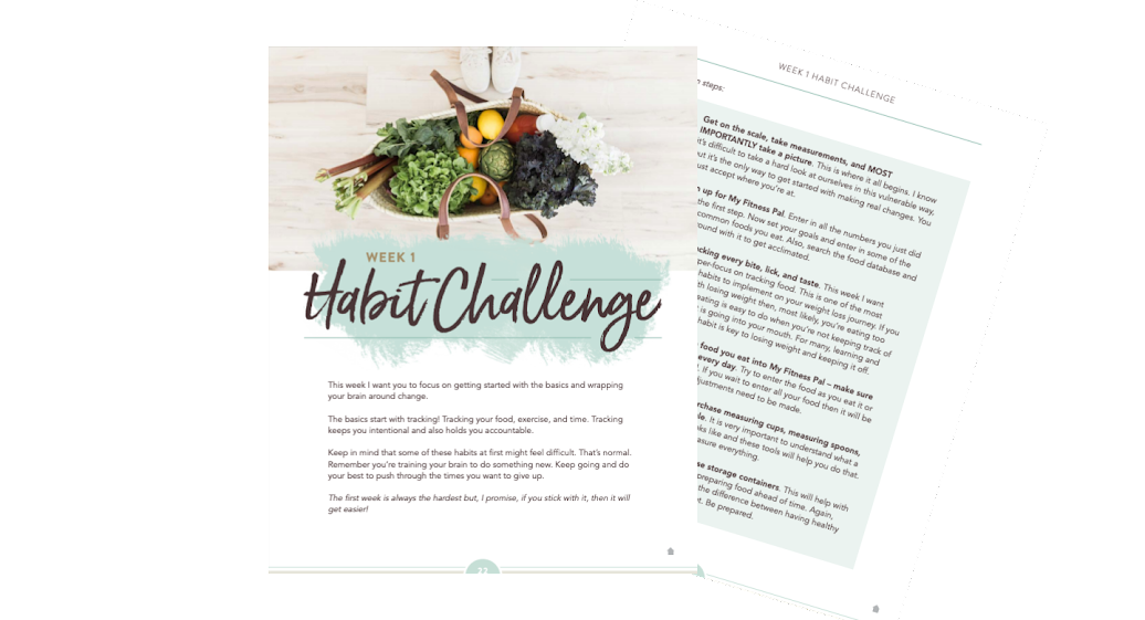 30-Day Reset & Flourish Bundle