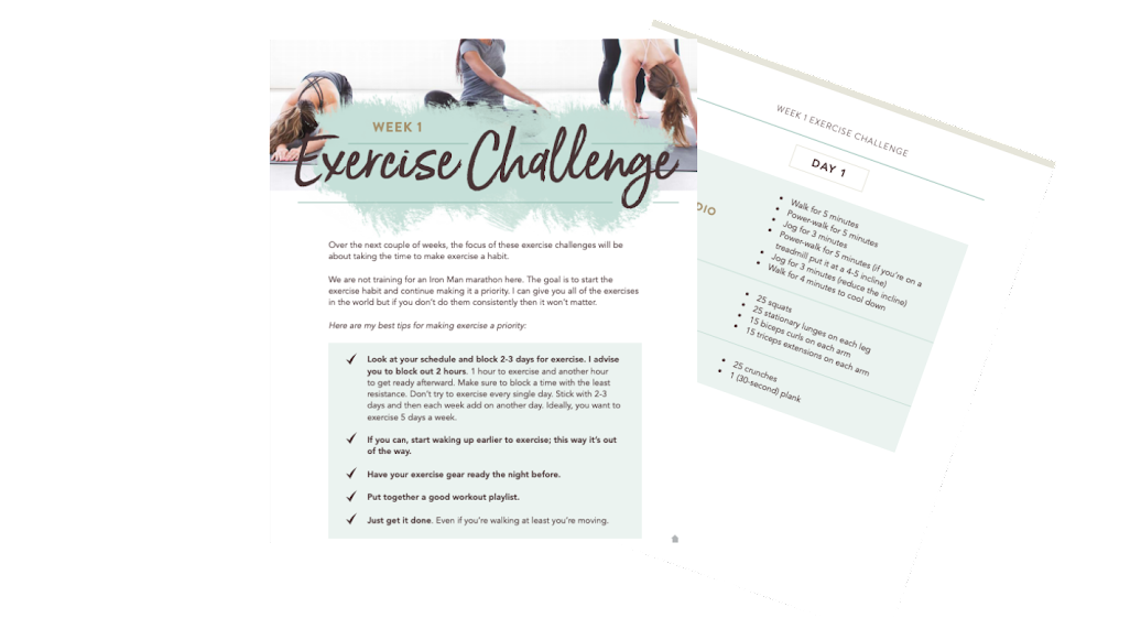 30-Day Reset & Flourish Bundle