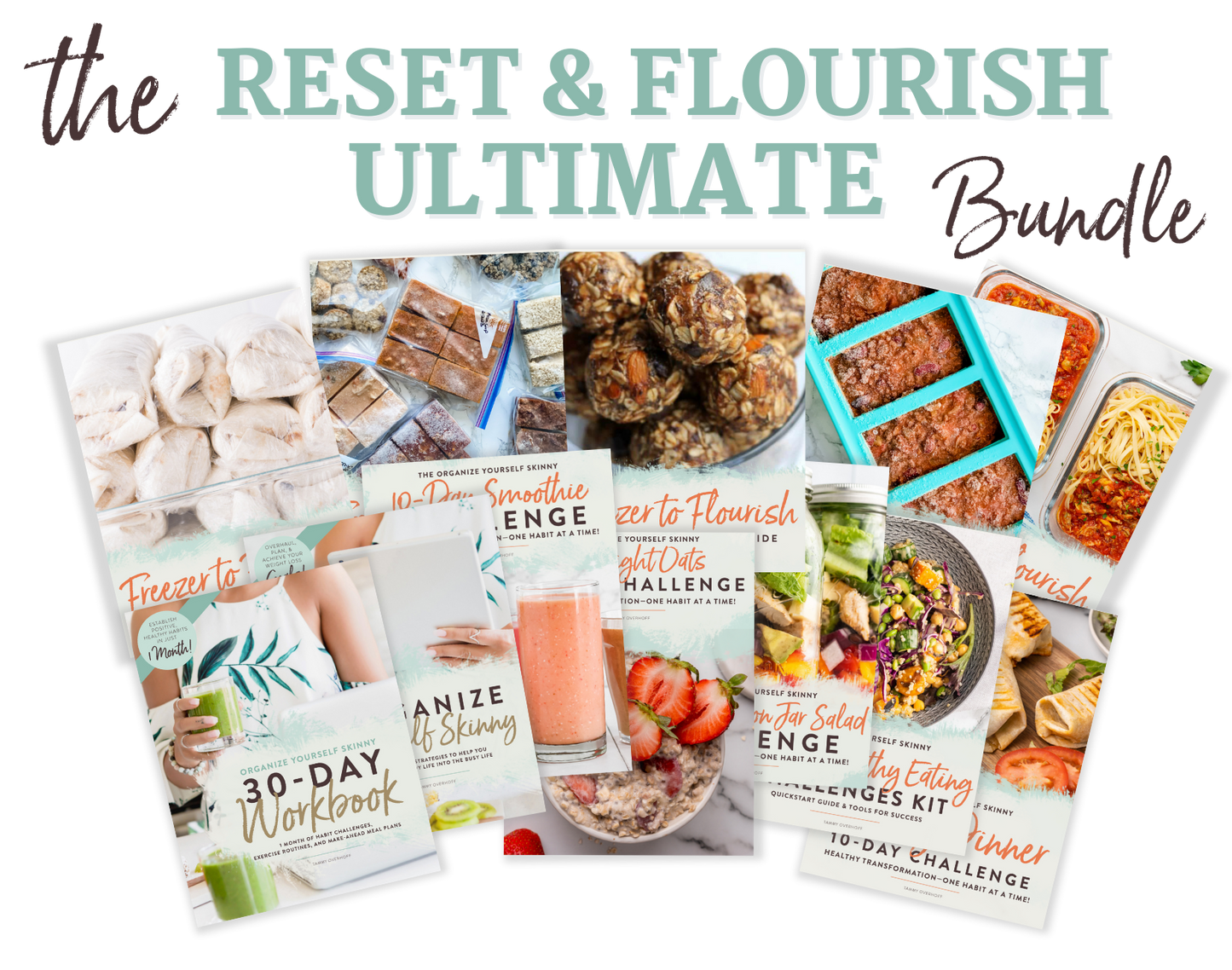 Reset and Flourish Ultimate Bundle