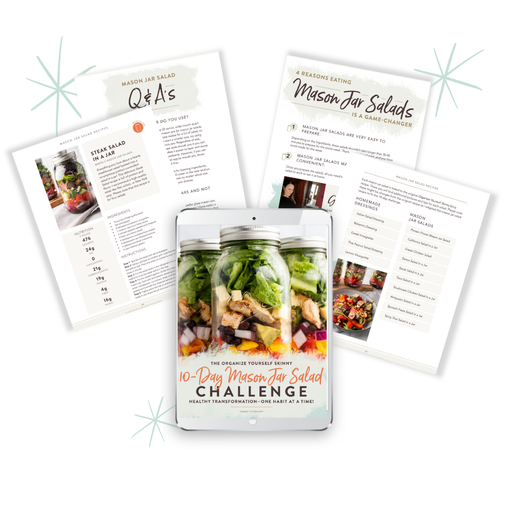10-Day Healthy Eating Challenges Kit Bundle
