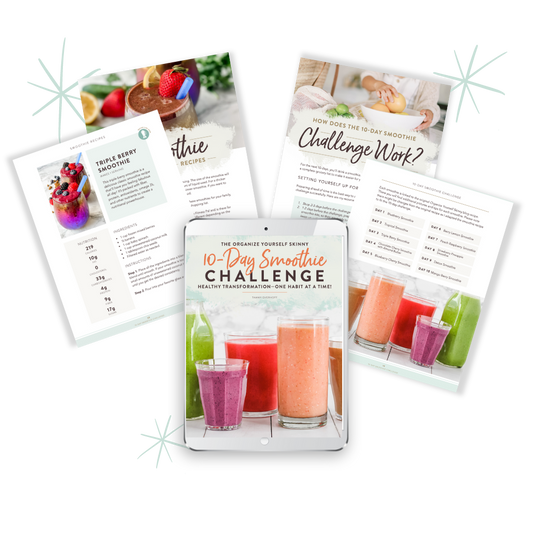 10-Day Smoothie Challenge