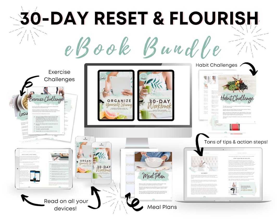 30-Day Reset & Flourish Bundle